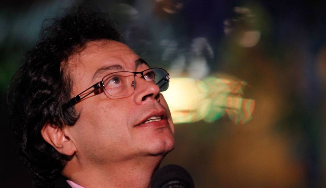 Gustavo Petro - Colprensa Gustavo Petro - Colprensa