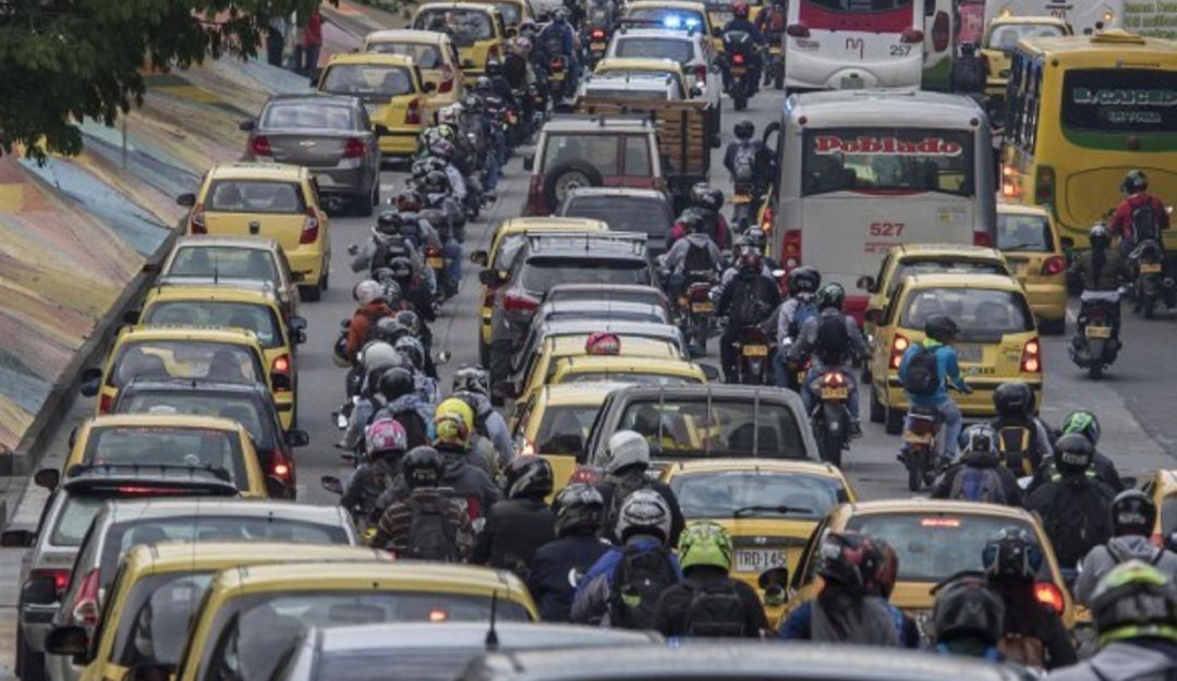 Este será el plan éxodo de Bogotá para el festivo de San Pedro y San Pablo Este será el plan éxodo de Bogotá para el festivo de San Pedro y San Pablo