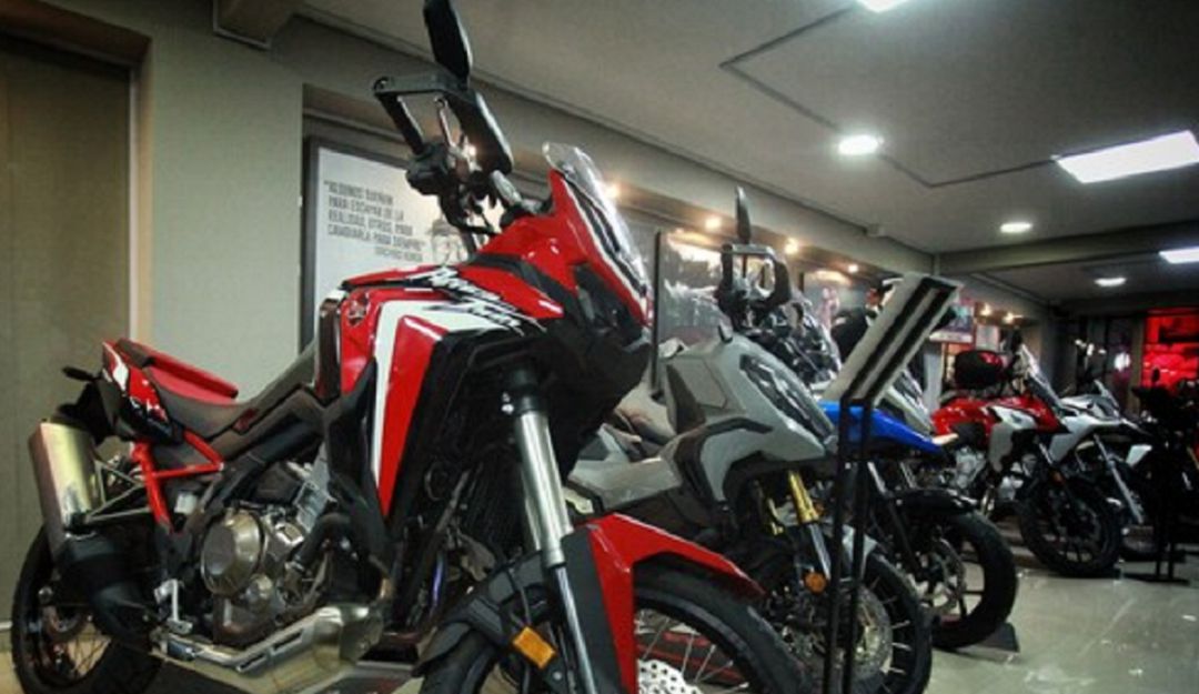 Venta de motos Venta de motos