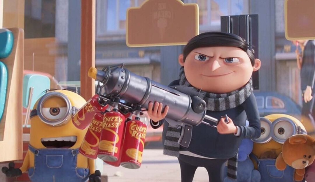 ¡Se acabó la espera! Regresan los Minions en una divertida precuela ¡Se acabó la espera! Regresan los Minions en una divertida precuela