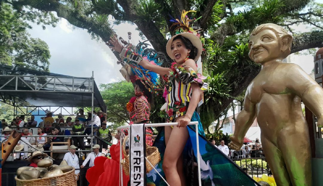 Dispositivo vial fiestas Ibagué Dispositivo vial fiestas Ibagué