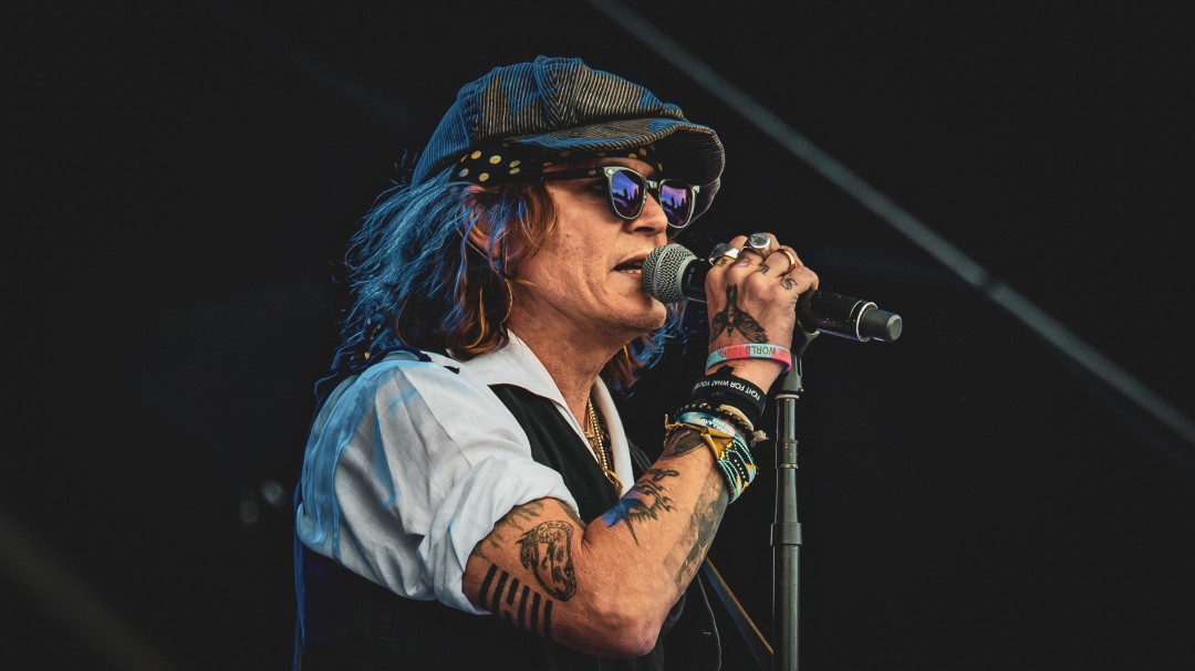 Disney quiere a Johnny Depp de vuelta en Piratas del Caribe ¿aceptará?