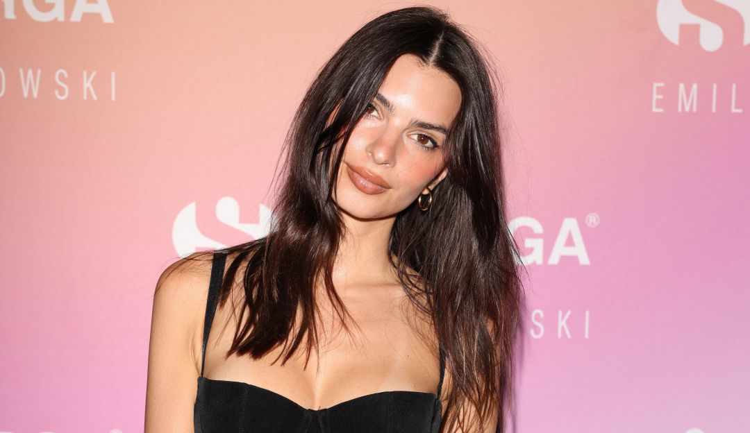 Emily Ratajkowski. Emily Ratajkowski.