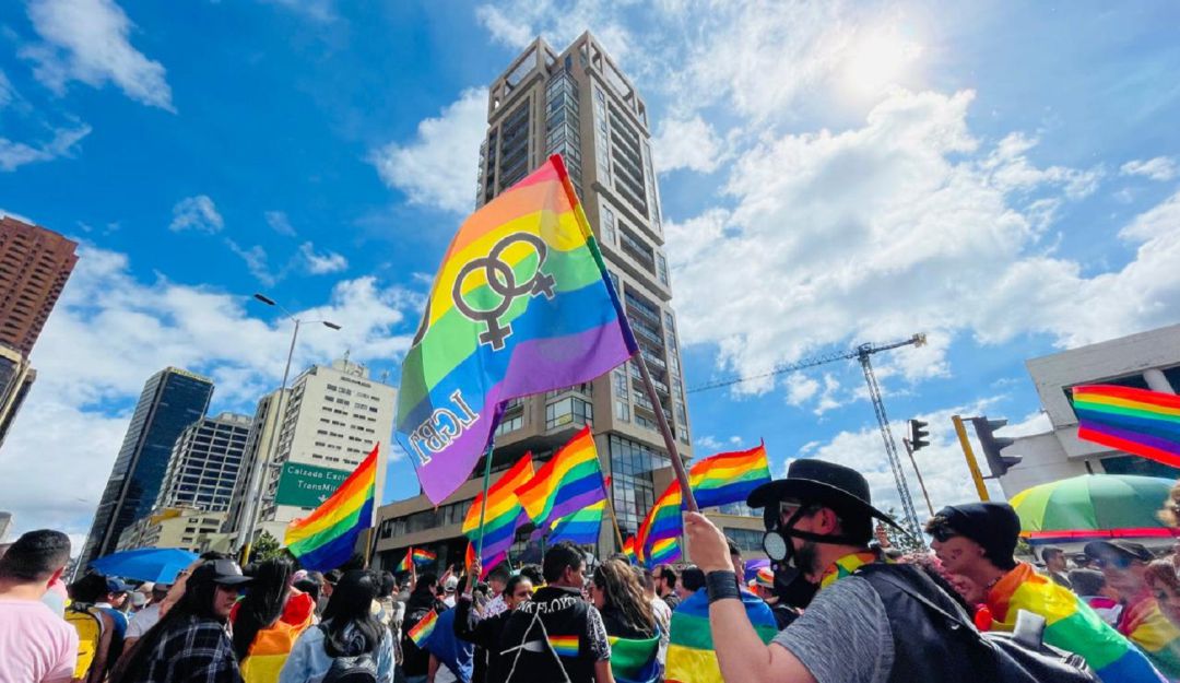 Marcha LGBTI Marcha LGBTI