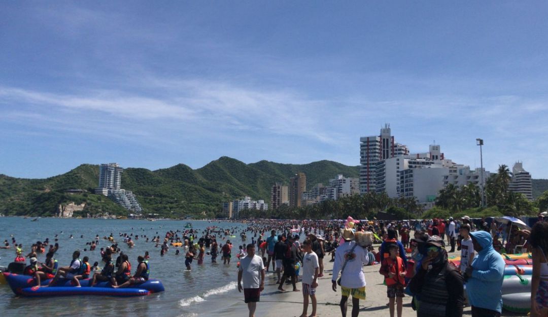 Estafas en Santa Marta: ¡Que no le pase! Estafan en El Rodadero con falsos paquetes turísticos Estafas en Santa Marta: ¡Que no le pase! Estafan en El Rodadero con falsos paquetes turísticos