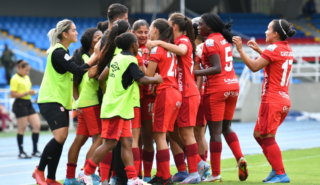América de Cali es el vigente campeón de la Liga femenina colombiana. América de Cali es el vigente campeón de la Liga femenina colombiana.