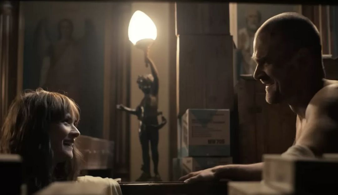 Escena de la cuarta temporada de la serie 'Stranger Things' Escena de la cuarta temporada de la serie 'Stranger Things'