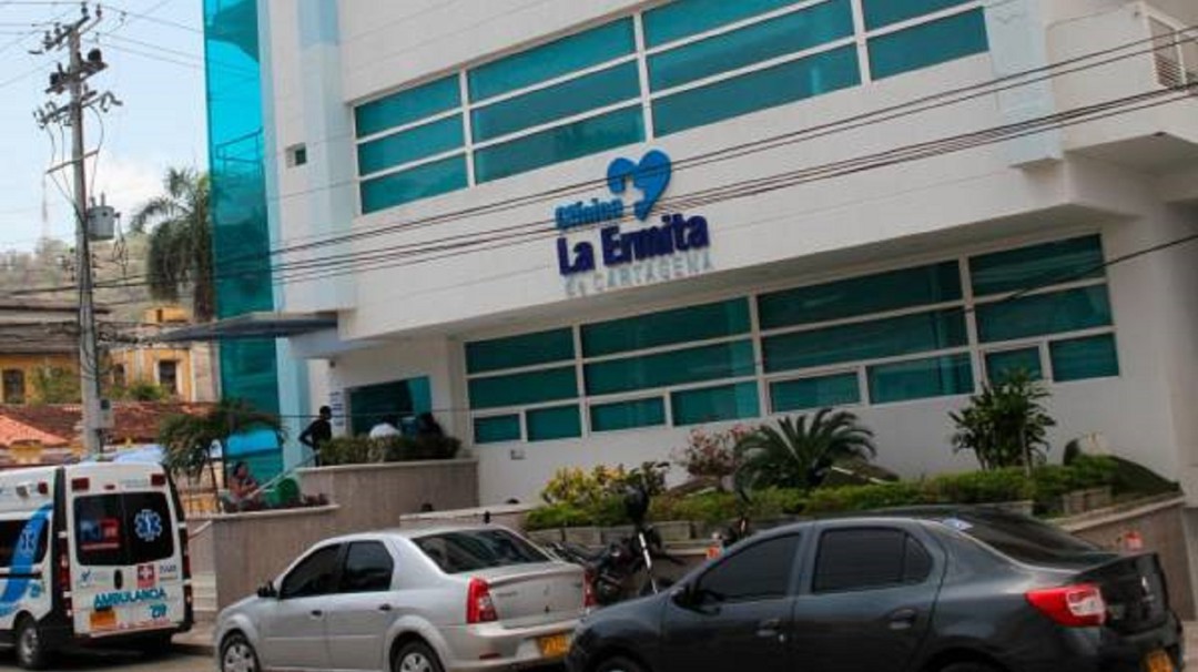 Fuera de peligro 18 auxiliares de policía intoxicados en Cartagena