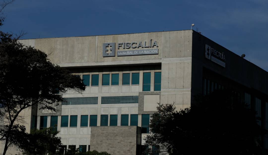 Fiscalía General de la Nación - FOTO COLPRENSA Fiscalía General de la Nación - FOTO COLPRENSA