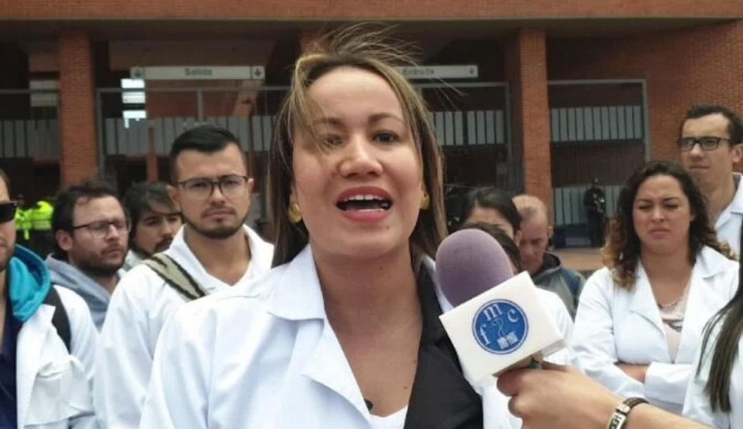 Cortesía Federación Médica Colombiana Cortesía Federación Médica Colombiana