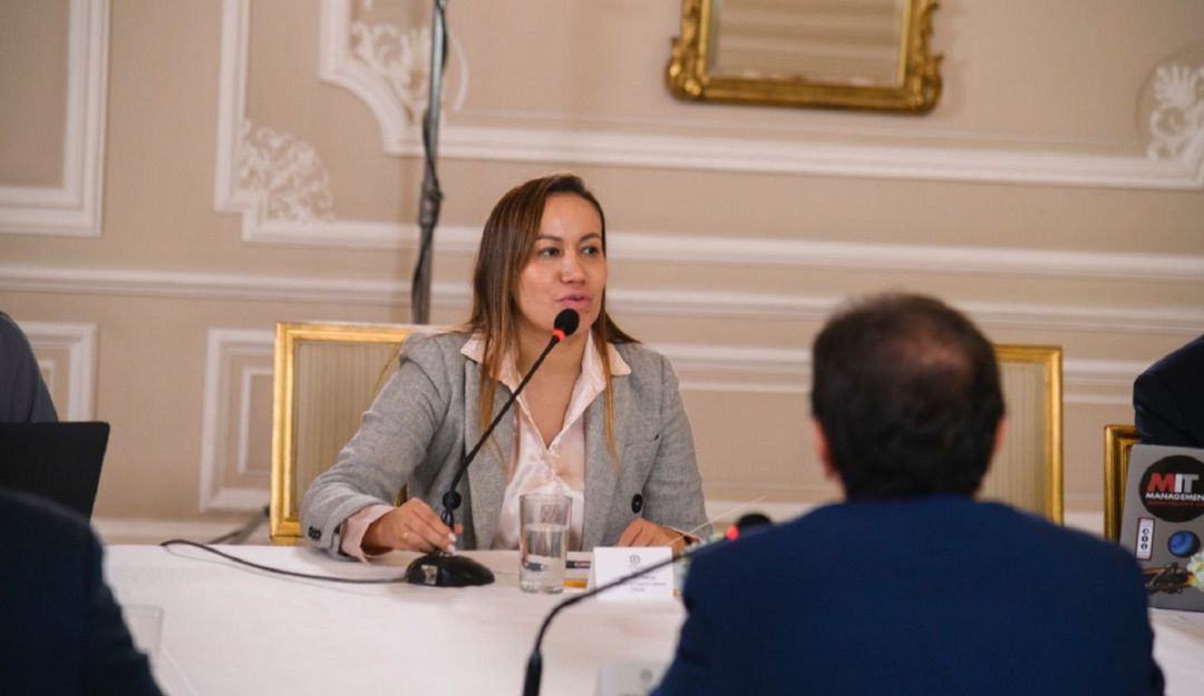 Carolina Corcho, ministra de Salud elegida por Petro Carolina Corcho, ministra de Salud elegida por Petro