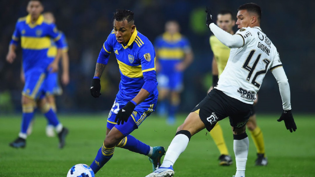 Corinthians despide a Boca de la Libertadores por la vía de los penales