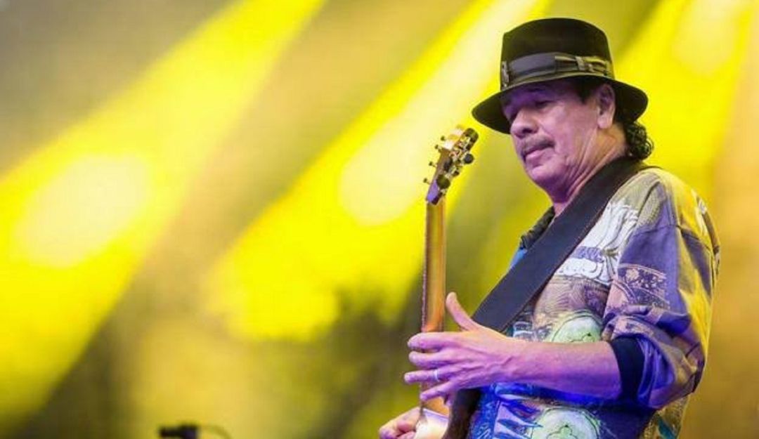 Carlos Santana confirmó los motivos de su desmayo en pleno concierto Carlos Santana confirmó los motivos de su desmayo en pleno concierto