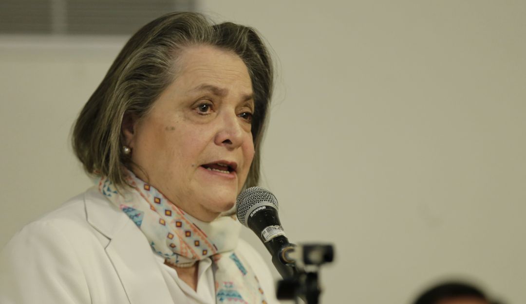 Clara López Clara López