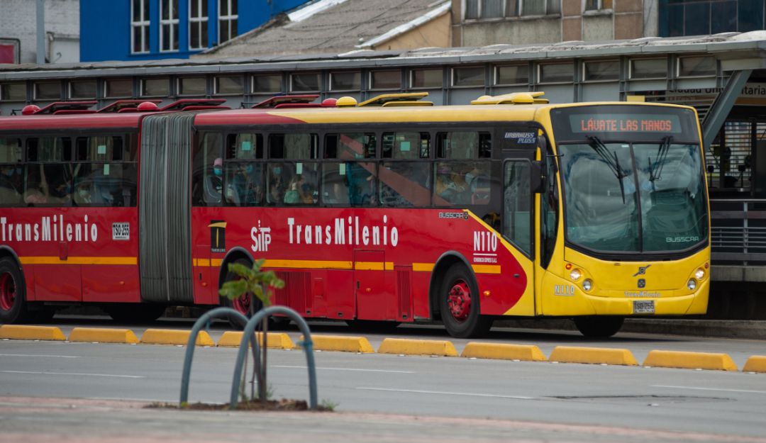 Transmilenio Bogotá Transmilenio Bogotá