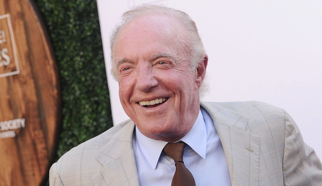 El actor James Caan, recordado por su participación en 'El Padrino' de 1972 El actor James Caan, recordado por su participación en 'El Padrino' de 1972