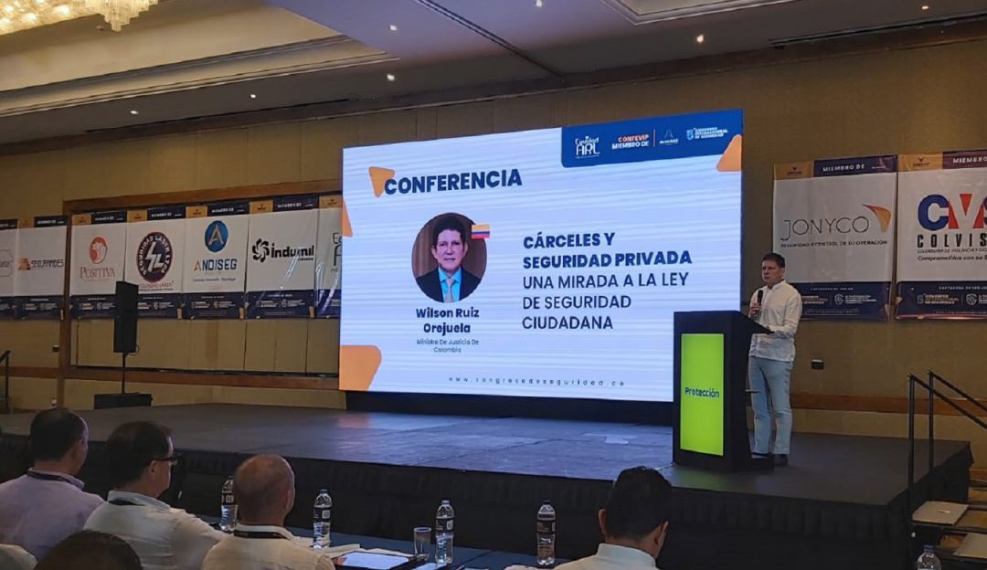 Congreso Internacional de Seguridad. Congreso Internacional de Seguridad.