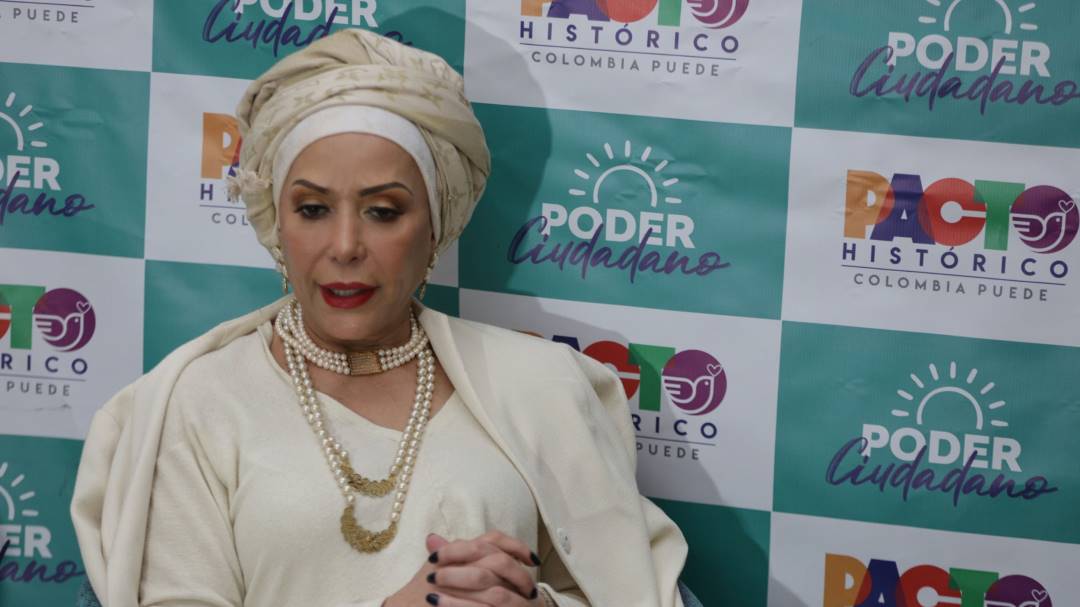 Por tercera vez la JEP intentará interrogar a Piedad Córdoba