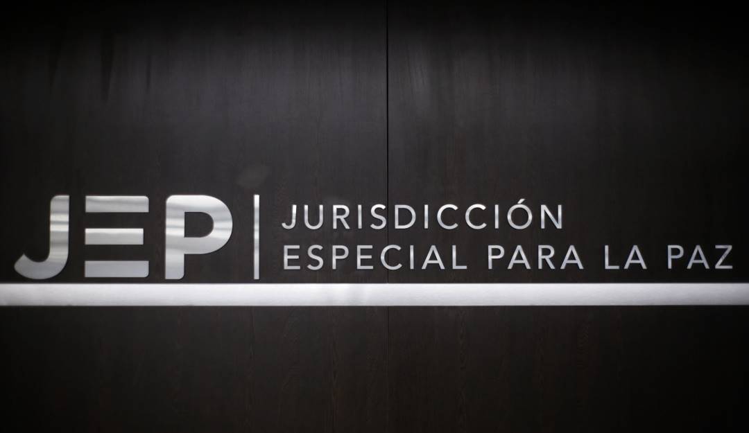 Jurisdicción Especial para la Paz / Colprensa Jurisdicción Especial para la Paz / Colprensa