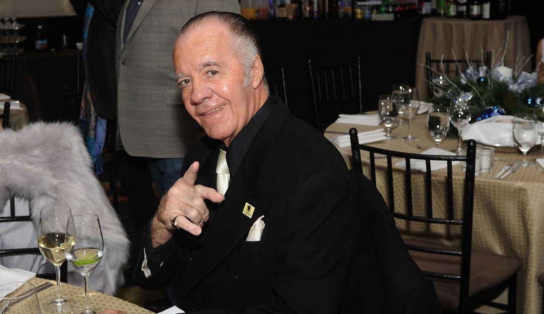 Muere a los 79 años, el actor Tony Sirico, Paulie en la serie 'Los Soprano' Muere a los 79 años, el actor Tony Sirico, Paulie en la serie 'Los Soprano'