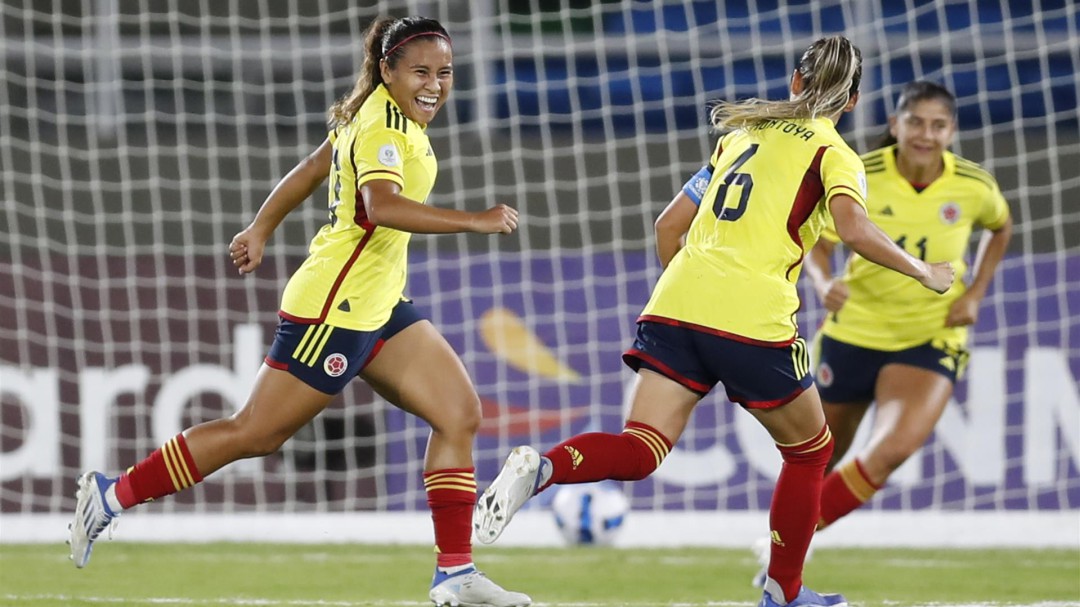 Colombia vence a Bolivia y asume el liderato del grupo en la Copa América