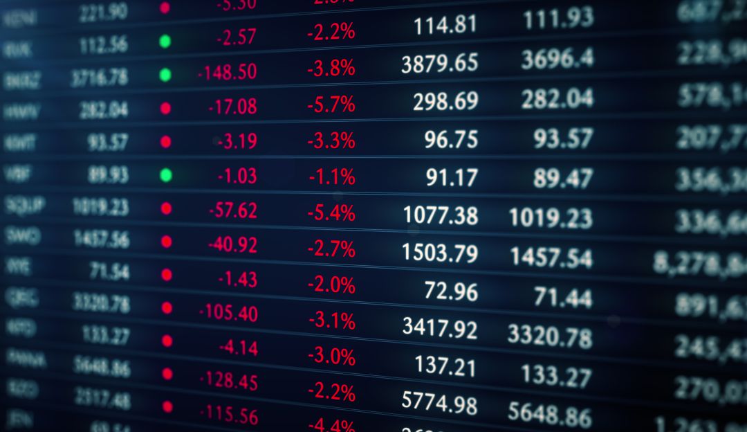 Bolsas europeas cierran en rojo Bolsas europeas cierran en rojo