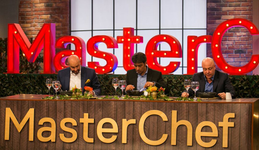 MasterChef Celebrity. MasterChef Celebrity.
