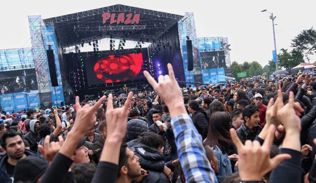 Rock al parque 2022: ¿Cuáles son los artistos nuevos en el cartel? Rock al parque 2022: ¿Cuáles son los artistos nuevos en el cartel?