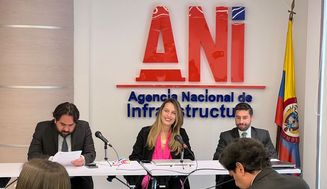Audiencia de ofertas en la ANI Audiencia de ofertas en la ANI