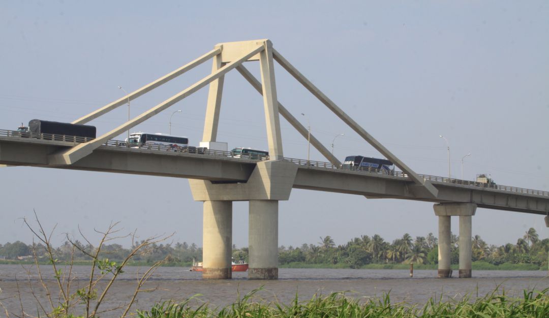 Puente Pumarejo Puente Pumarejo