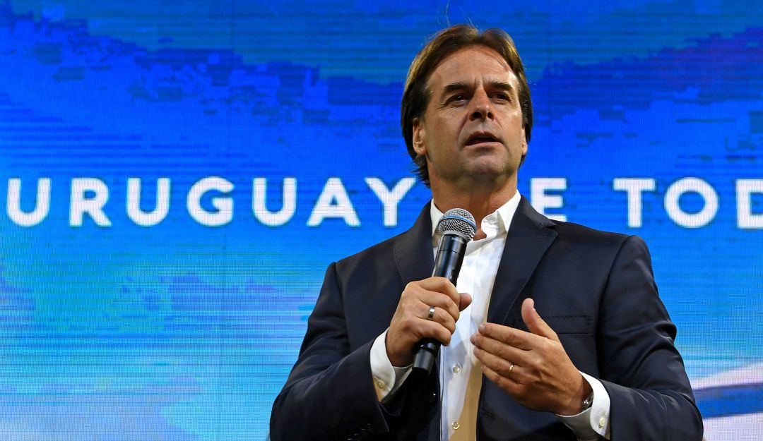 Luis Lacalle Pou. Luis Lacalle Pou.