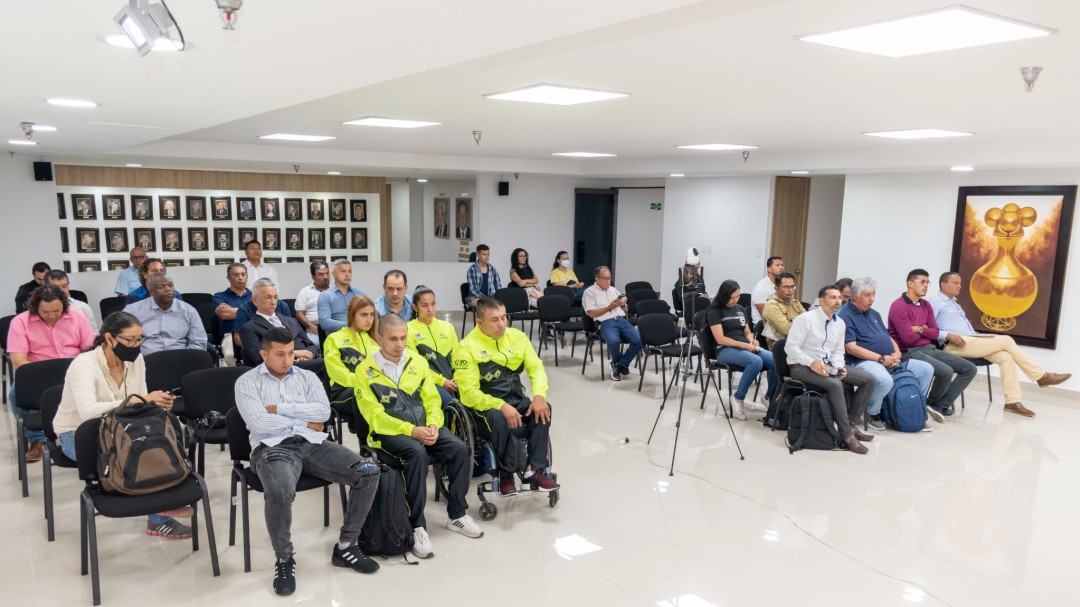 Deportistas reclaman apoyo, escenarios deportivos y dotación en el Quindío