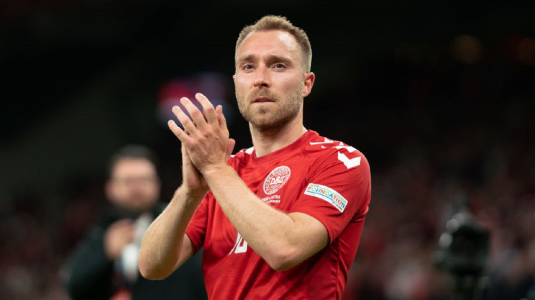 Christian Eriksen, el segundo fichaje del Manchester United