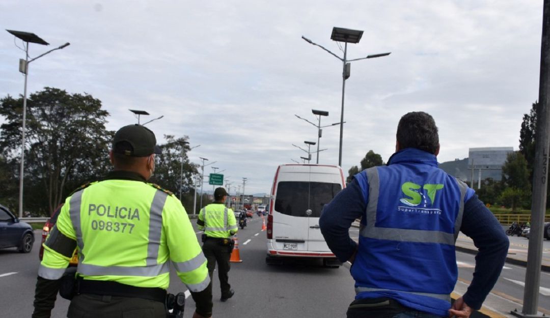 Superintendencia de Transporte Superintendencia de Transporte