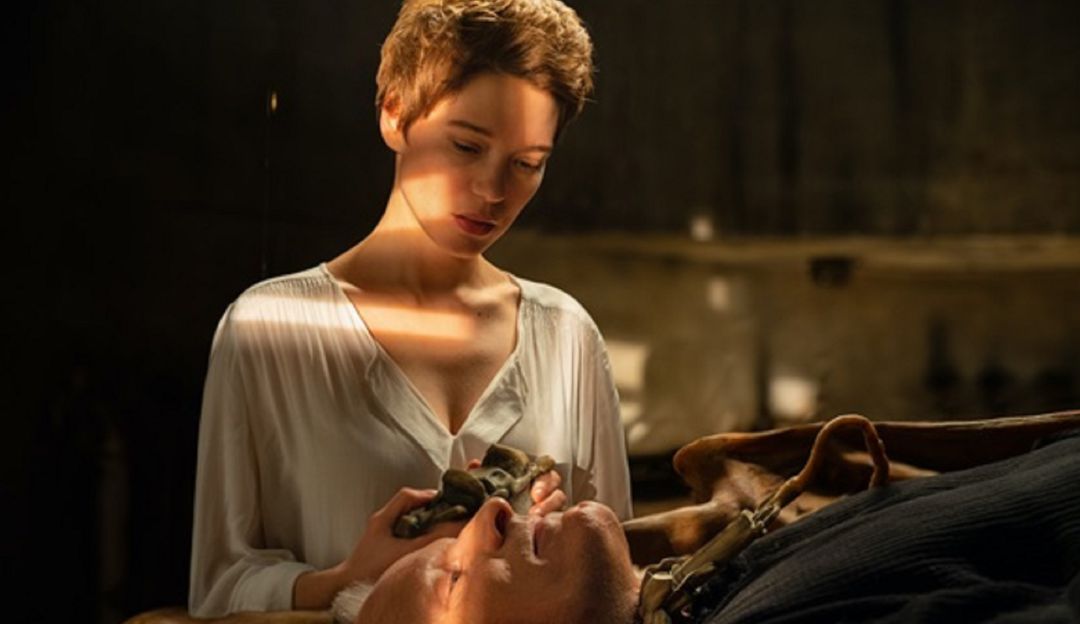 Escena de la Película Escena de la Película