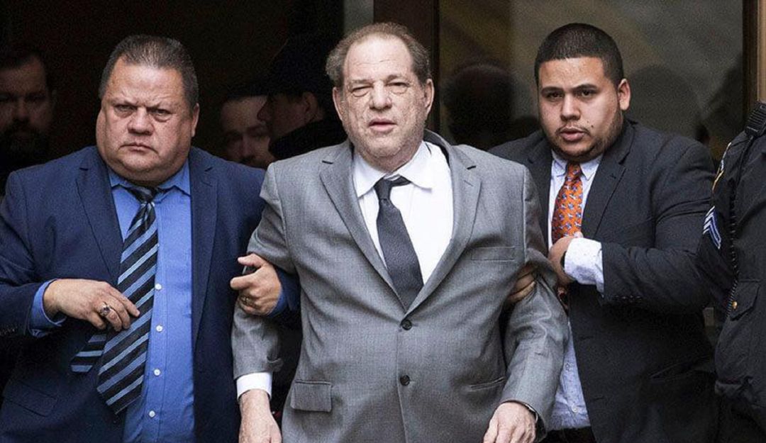 Lanzan tráiler de la película sobre el caso de Harvey Weinstein: She Said Lanzan tráiler de la película sobre el caso de Harvey Weinstein: She Said