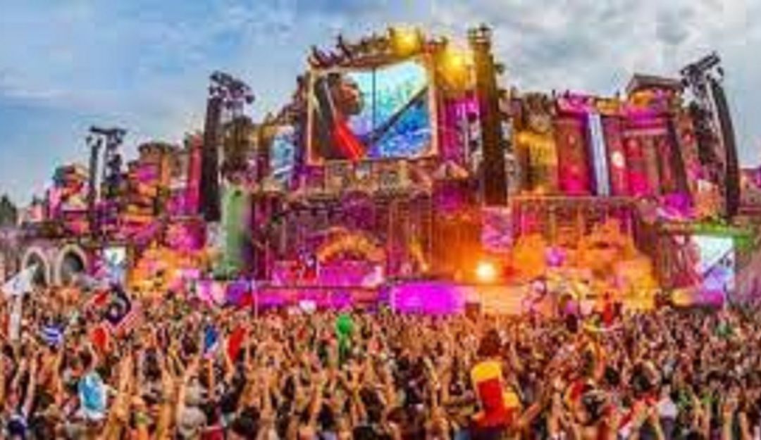 ¡Regresa Tomorrowland", el festival de electrónica más famoso en el mundo ¡Regresa Tomorrowland", el festival de electrónica más famoso en el mundo