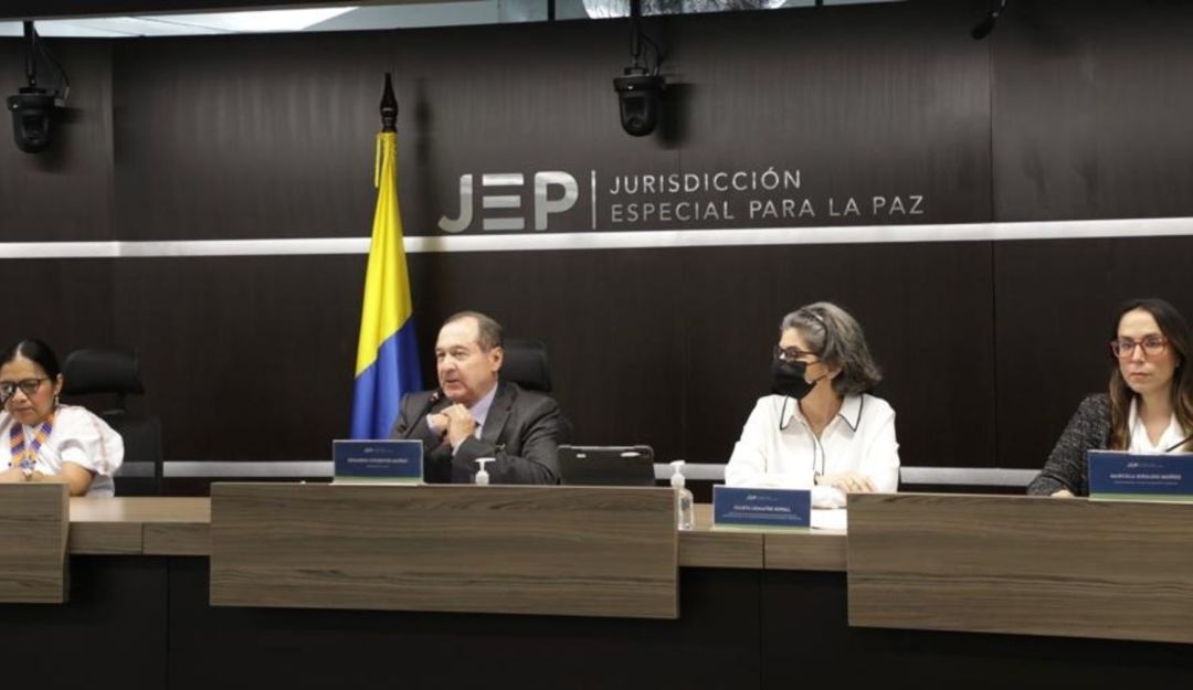 Jurisdicción Especial para la Paz Jurisdicción Especial para la Paz