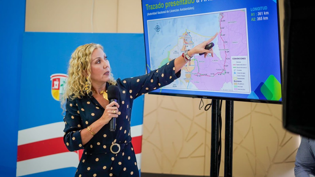 Tren regional del Caribe costaría 1.500 millones de dólares
