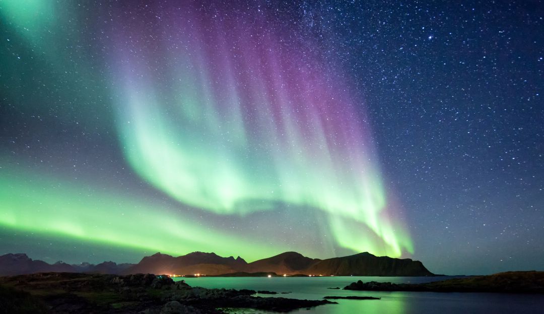 Aurora boreal Aurora boreal