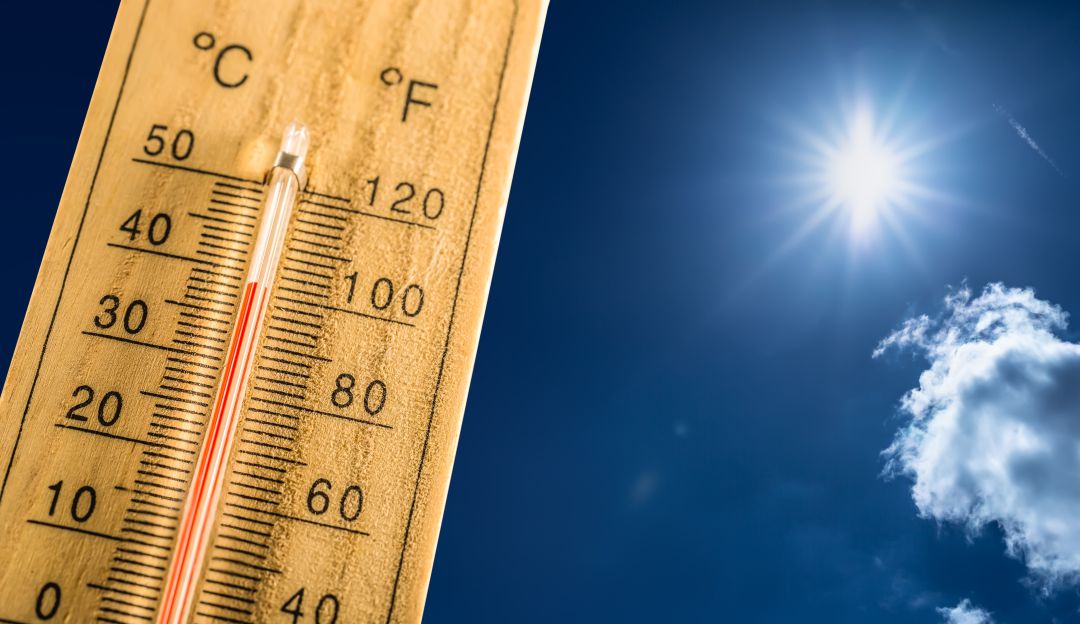 Altas temperaturas e incendios asfixian a Europa occidental Altas temperaturas e incendios asfixian a Europa occidental