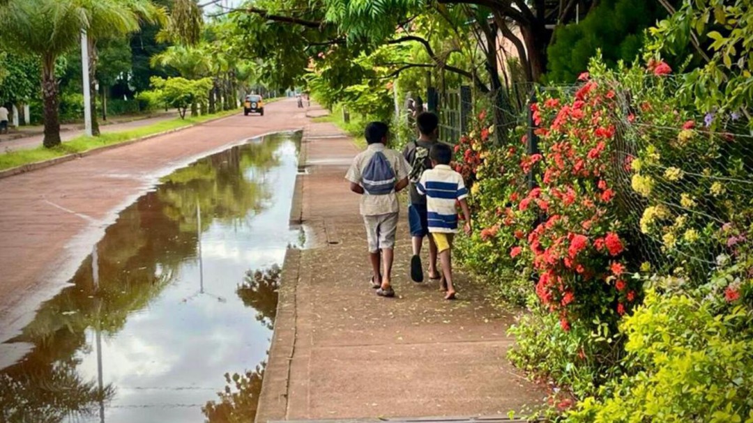 No son de aquí ni son de allá: El drama de miles de indígenas en el Vichada
