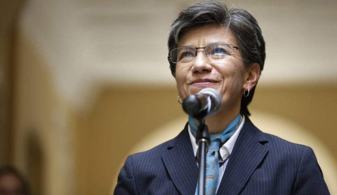 Claudia López Claudia López