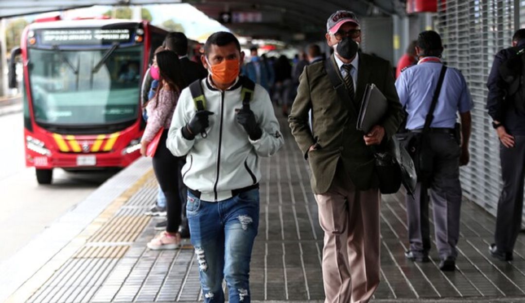 Transmilenio hoy: Así operará el servicio el 20 de julio Transmilenio hoy: Así operará el servicio el 20 de julio