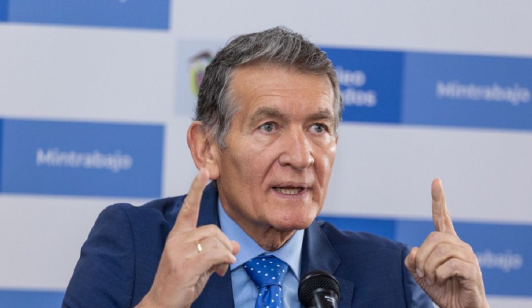 Ministro del Trabajo Ministro del Trabajo