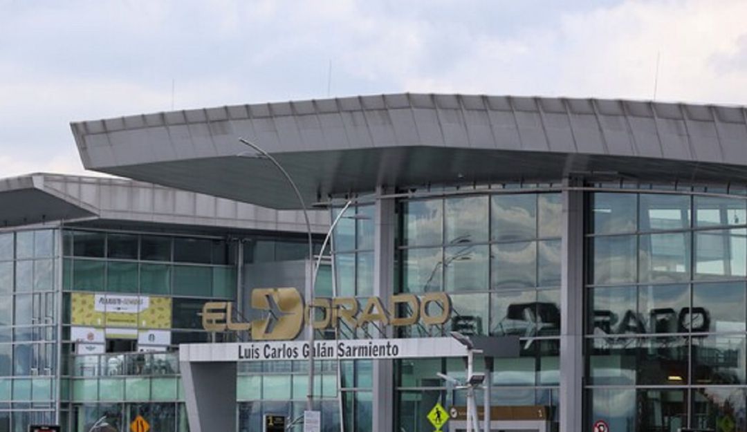 Aeropuerto El Dorado Aeropuerto El Dorado