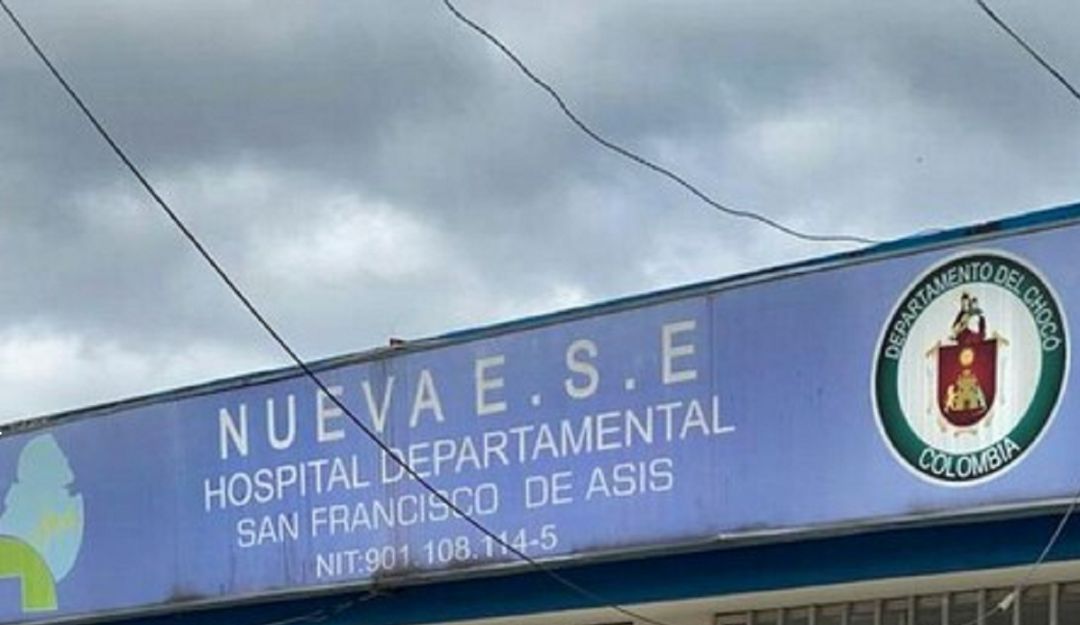 Hospital del Chocó Hospital del Chocó