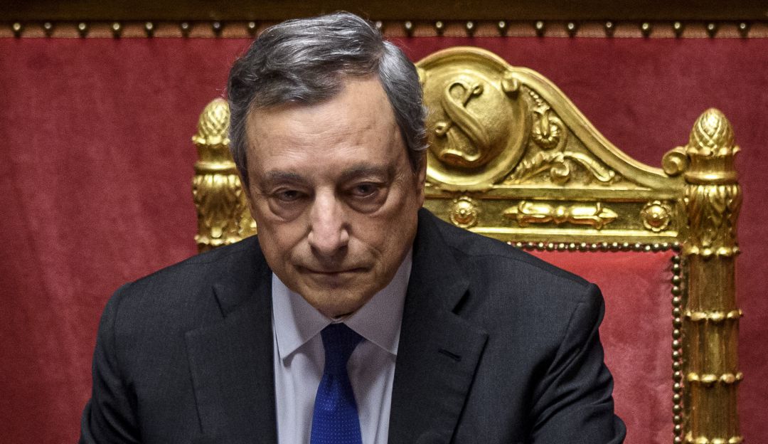 Mario Draghi Mario Draghi