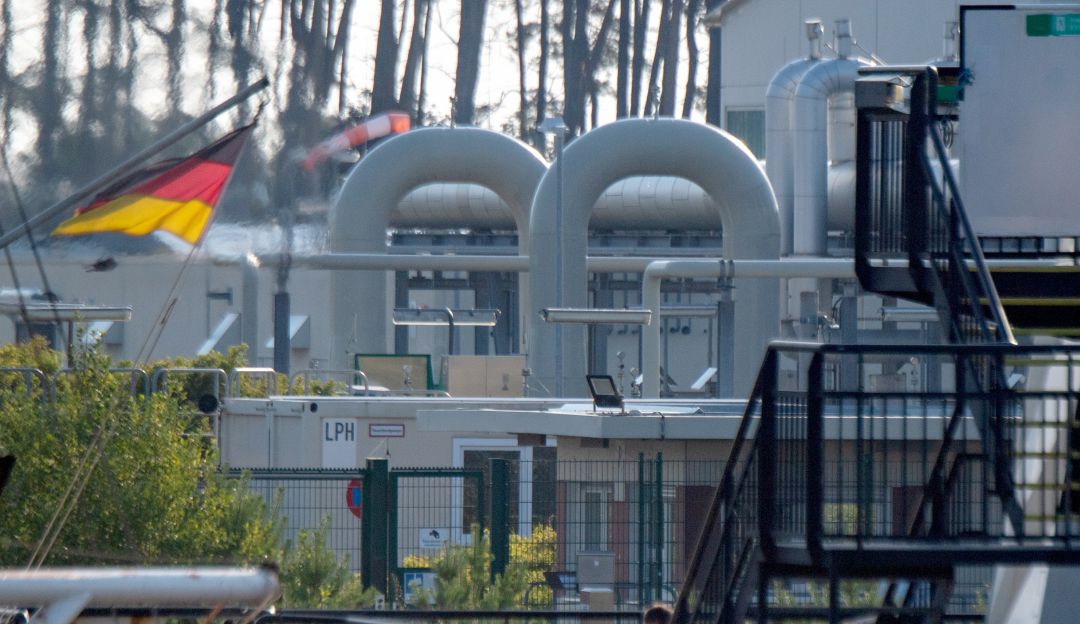 Nord Stream. Nord Stream.