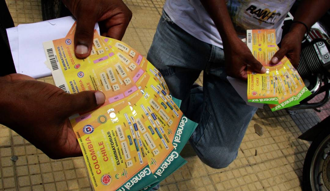 Revive caso reventa de boletas de la Selección Colombia: Imputan cargos a exfiscal Revive caso reventa de boletas de la Selección Colombia: Imputan cargos a exfiscal